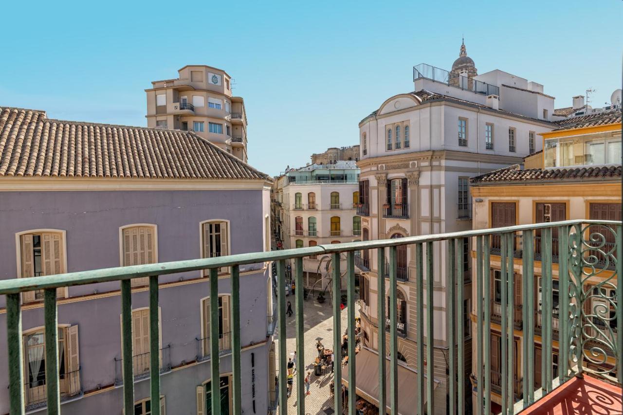 Iloftmalaga Premium Calle Granada Exterior foto