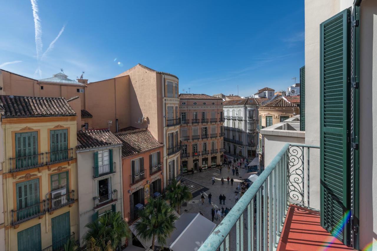 Iloftmalaga Premium Calle Granada Exterior foto