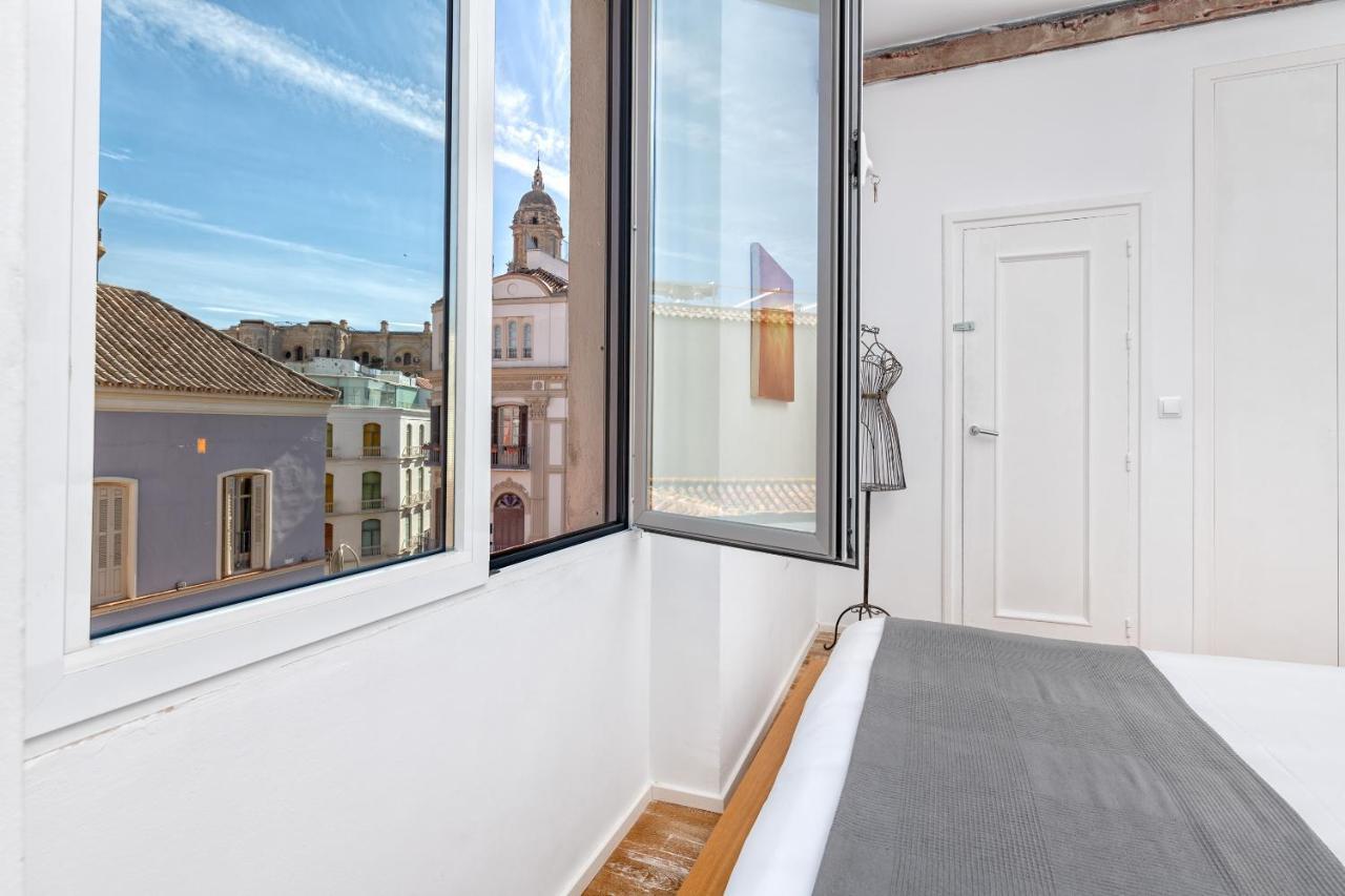 Iloftmalaga Premium Calle Granada Exterior foto