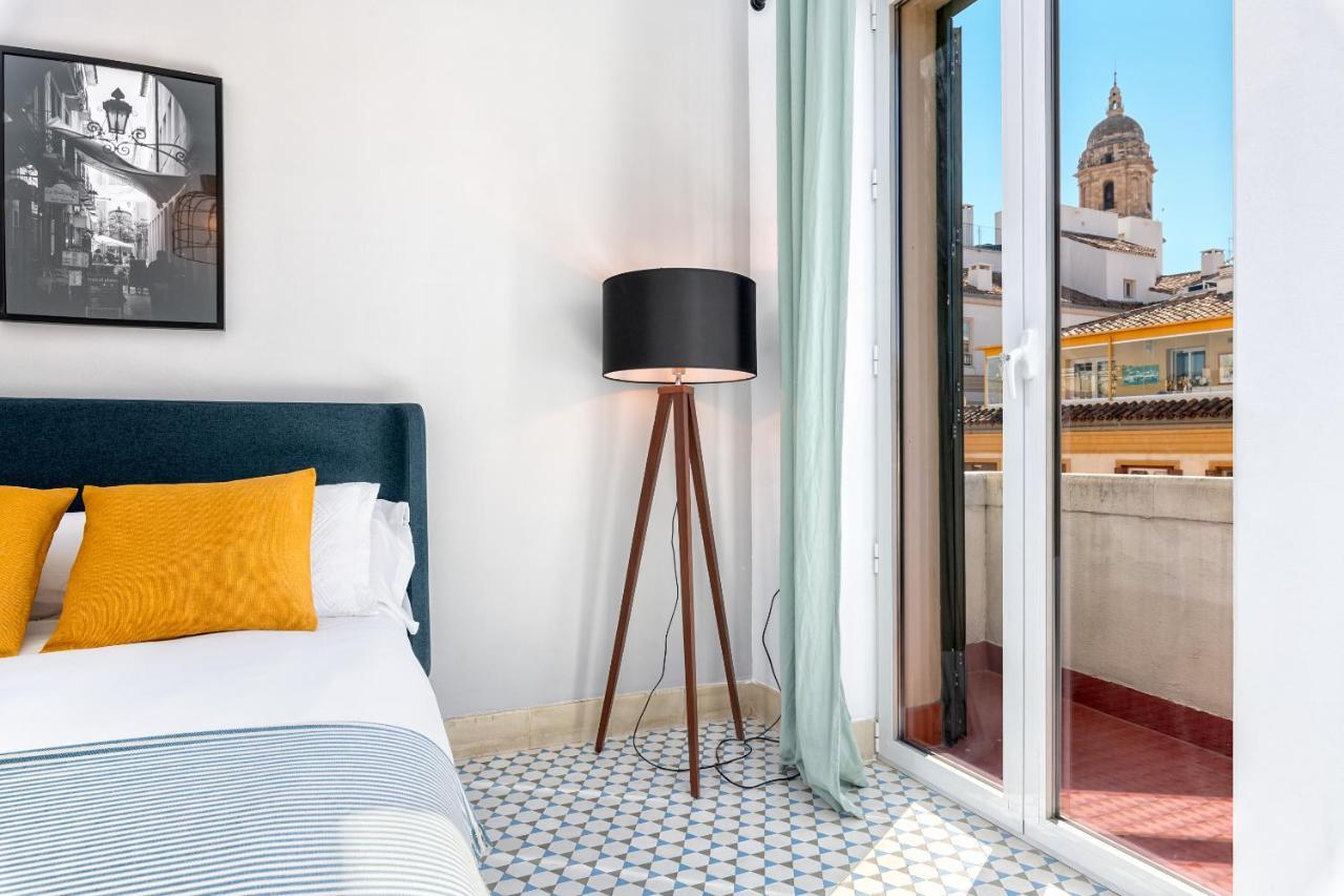 Iloftmalaga Premium Calle Granada Exterior foto