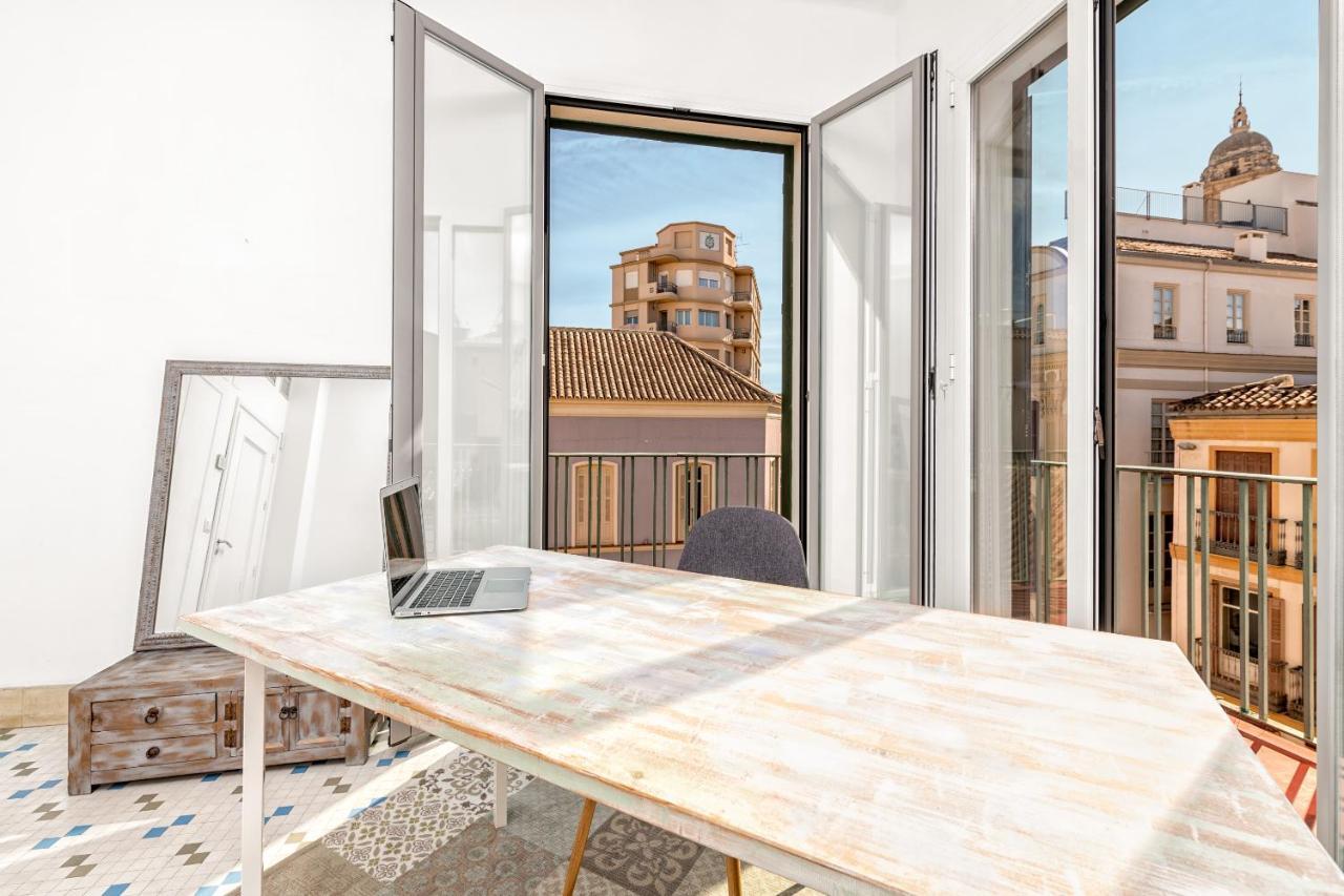 Iloftmalaga Premium Calle Granada Exterior foto